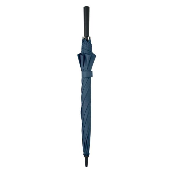 MidOcean Seatle Windproof Stick Umbrella - Blue - 