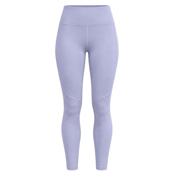 Nike Fast Mid Rise 7/8 Purple Leggings XS