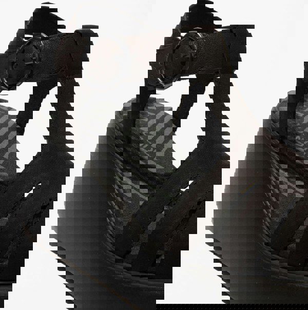 Fly London DUMA955FLY Womens Sandals Black