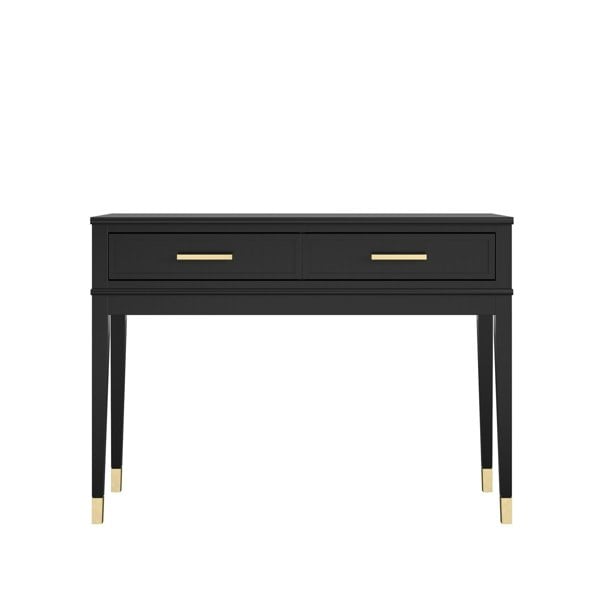 Dorel Home Westerleigh Console Table Black