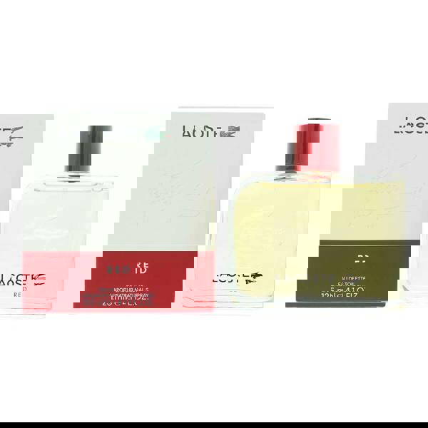 Red Lacoste Red Eau de Toilette 125ml