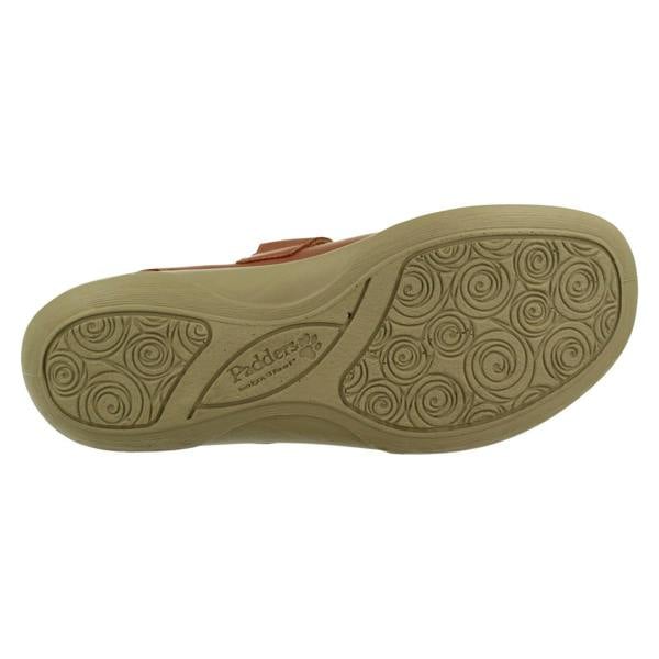 Padders Ladies Padders Wide Fitting Mary Jane Style Shoes Poem II