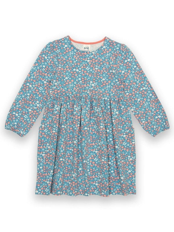 Kite Girls Organic Winter Woodland Dress