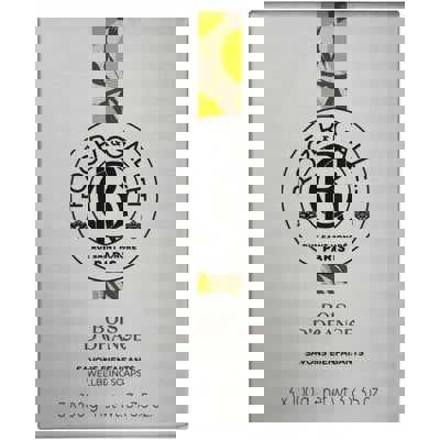 Roger & Gallet Bois D'Orange Perfumed Soap 3 x 100g