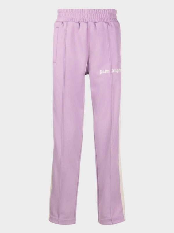 Palm Angels Classic Track Pants Lilac - Supplied FashionPalm Angels
