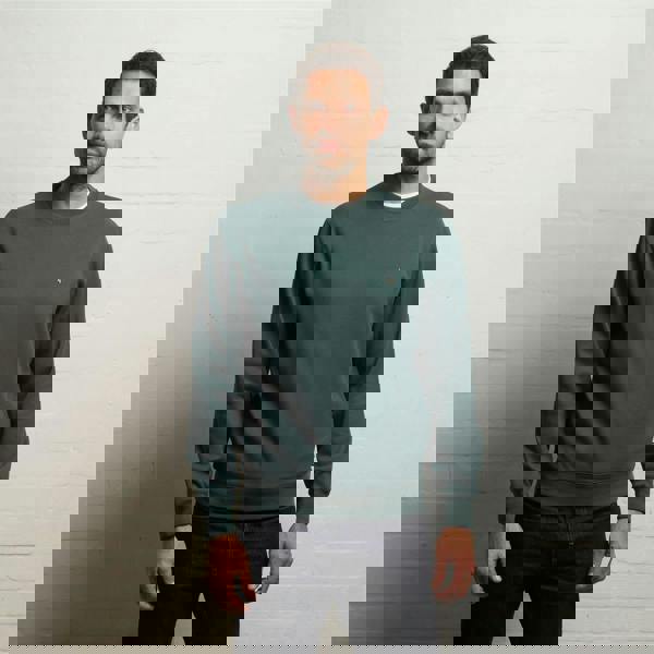 Gabicci G55D03 Crew Neck Sweat Gabicci Classic IVY