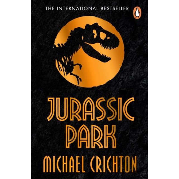 Jurassic Park, The Lost World: Jurassic Park Collection 2 Books Set by Michael Crichton