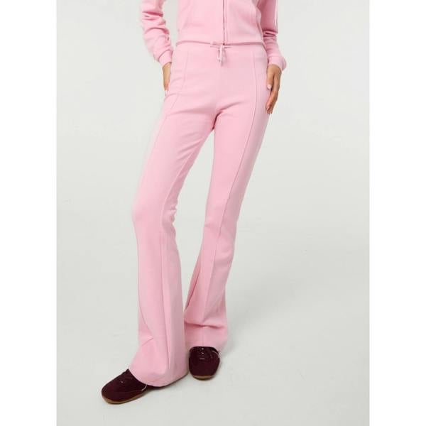 Pink Vanilla 97 Pintuck Joggers