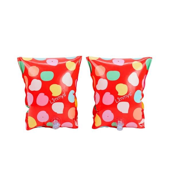 Limmys Arm Bands - Red