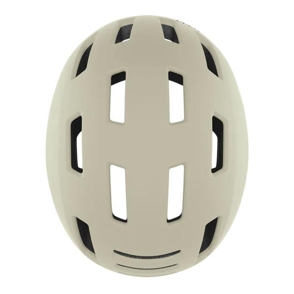 Smith White Unisex Transit Mips City Bike Helmet - Small