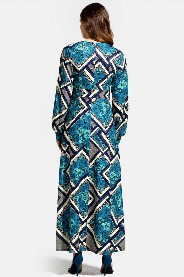 HotSquash Gemma Dress with Long Sleeves