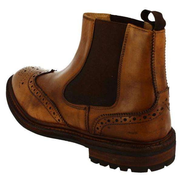Catesby Mens Catesby Chelsea Boots Mcatescw151e
