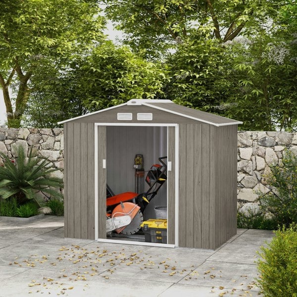 Garden Storage Shed