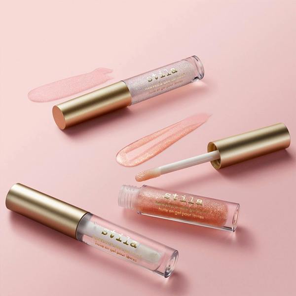 Stila Must Dew Lip Trio Set