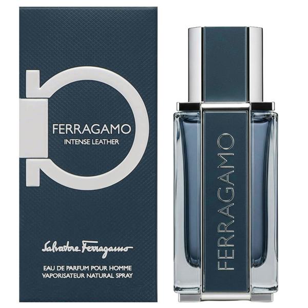 FERRAGAMO Intense Leather Eau de Parfum Spray 50ml - Additional 2
