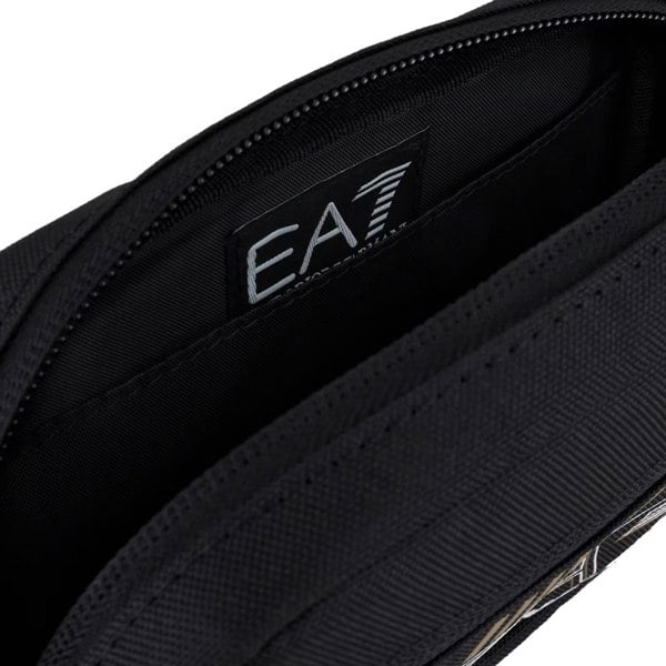 Emporio Armani EA7 EA7 Emporio Armani Core Belt Bag Black/Gold