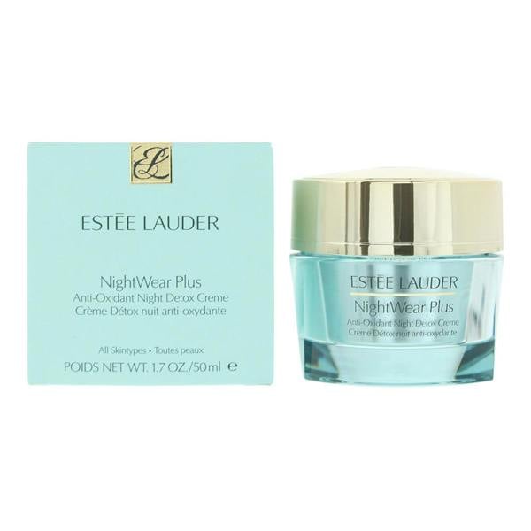 Estee Lauder Night Wear Plus Anti-Oxidant Night Detox Cream 50ml