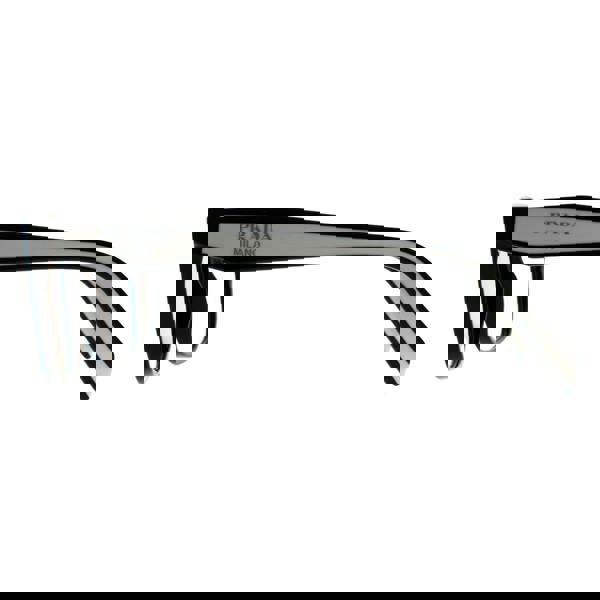 Prada Glasses Frames PR 17ZV 1AB1O1 Black Women