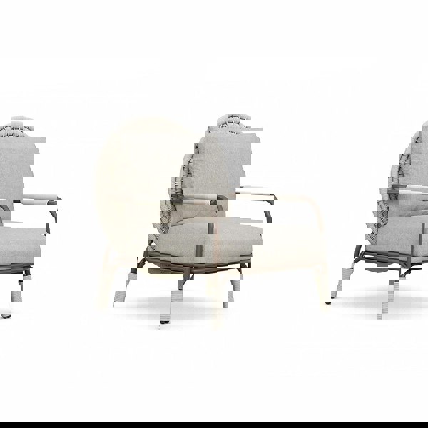 Rit Concept Hodge Outdoor Lounge Chair, Rattan