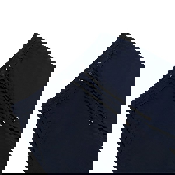 David WeJ Paco Chinos Drawstring Shorts - Navy