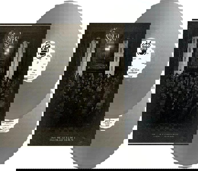 Opeth 'The Last Will And Testament' 2LP Silver Vinyl