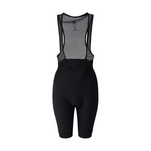 Dare 2B Womens/Ladies Vigor Cycling Bib Shorts - Black - 