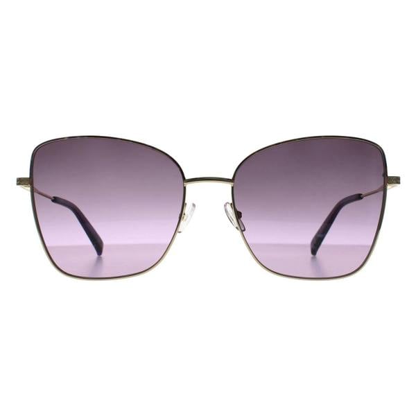 Missoni Sunglasses MIS 0138/S 8Q4 DG Violet Tortoise Gold Purple Gradient