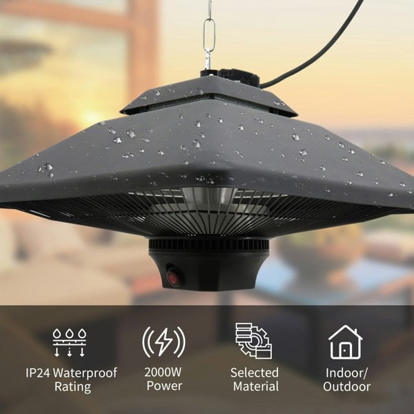 Outdoor Heater