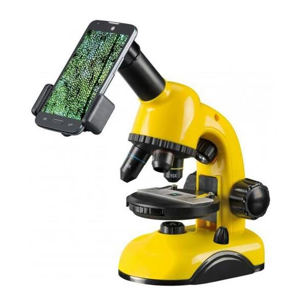 National Geographic 40x-800x Biolux Student Microscope-Set