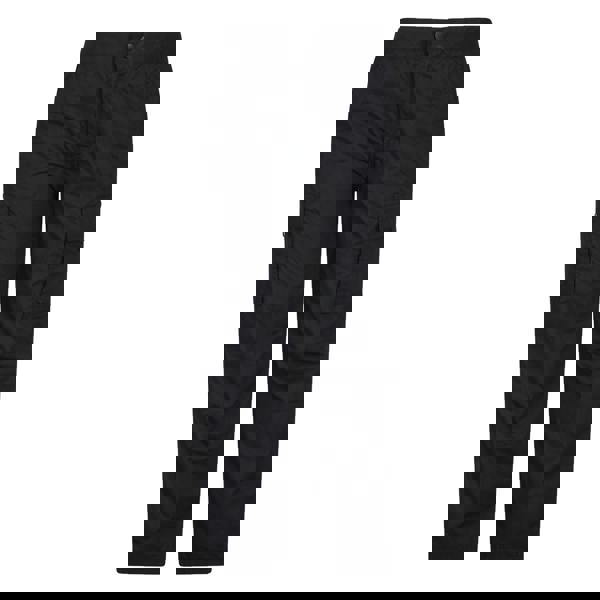 Mountain Warehouse Childrens/Kids Active Hiking Trousers - Black - 