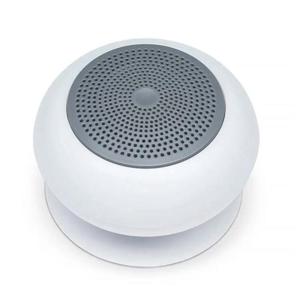 Light Up Shower Speaker - close-up detail