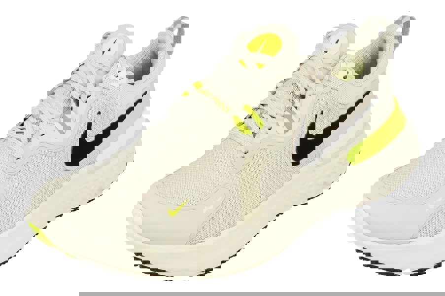 Nike React Miler Mens Cw1777  005 - Grey Fog Black Particle Grey 005 - Photo 0