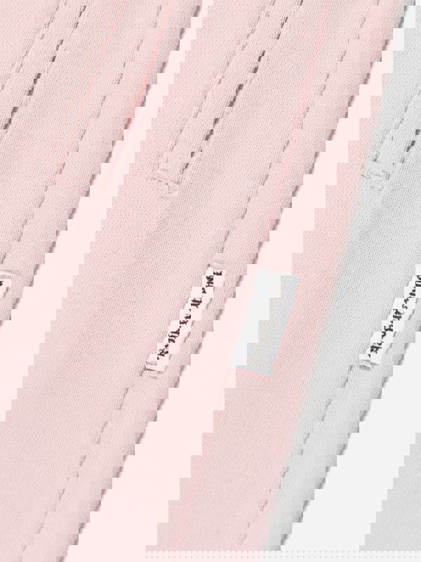 Palm Angels Girls Smiley Brush Joggers in Pink