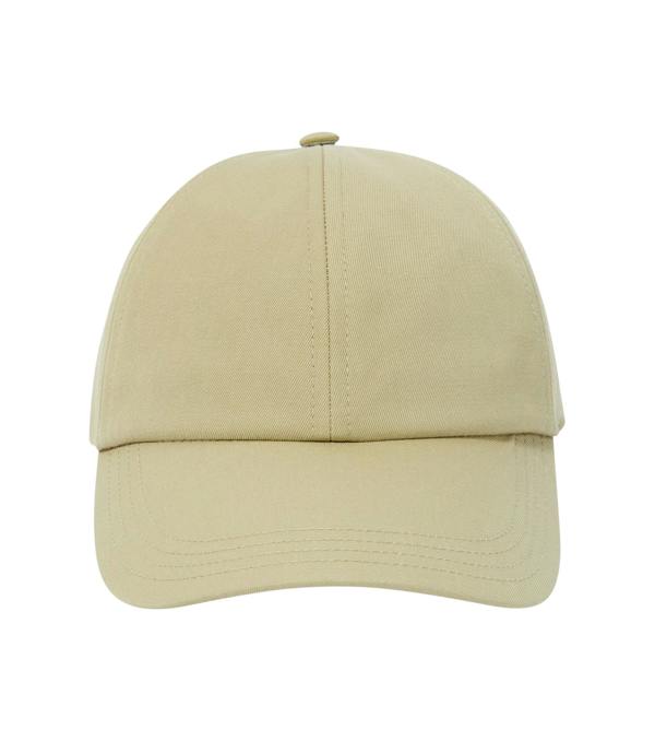 Burberry Hunter Check Lined Baseball Cap - chancefashionco