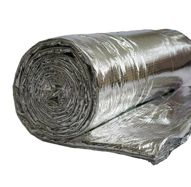 Ecohome Insulation EcoQuilt65 House Blanket Insulation Kit