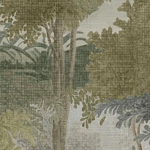 Superfresco Easy Sylva Wallpaper - Forest - 10m
