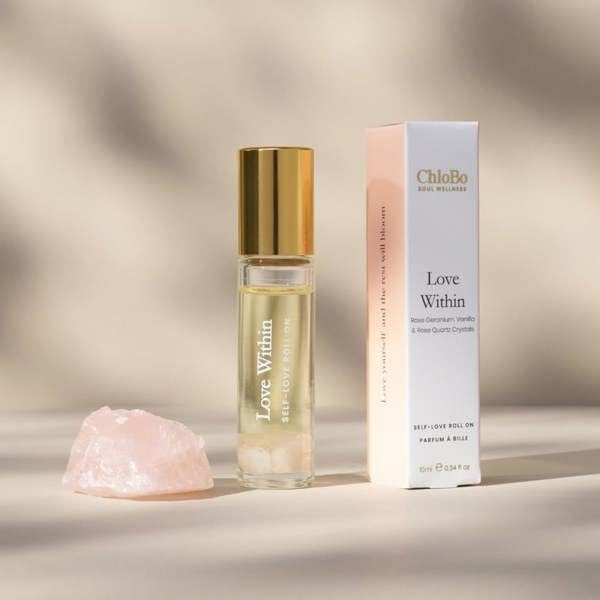 Love Within Self - Love Roll On, 10ml - SWRO004