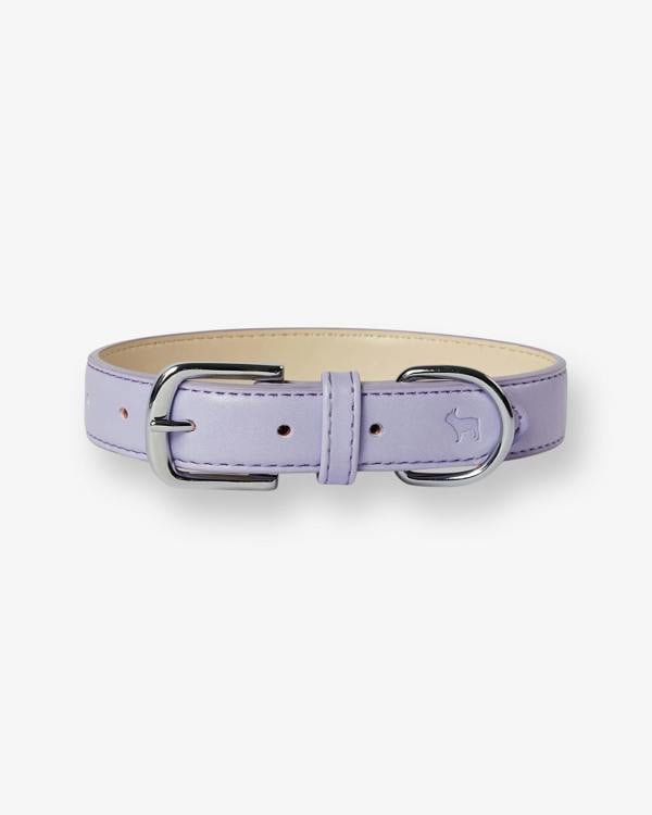 Barc London Lilac Dog Collar | XS Only
