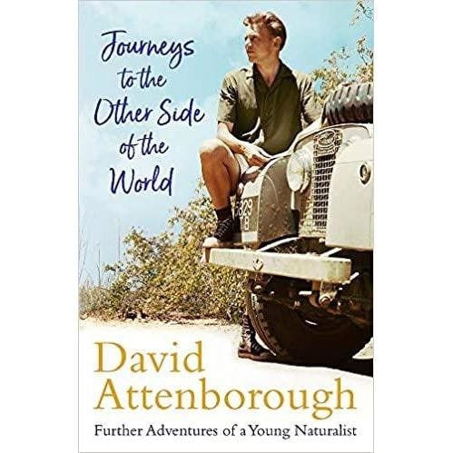 Ebury Publishing David Attenborough Collection 3 Books Set