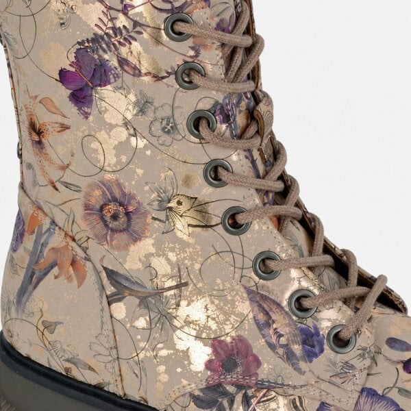 Cipriata ANNETTA Ankle Boots   in  Cream