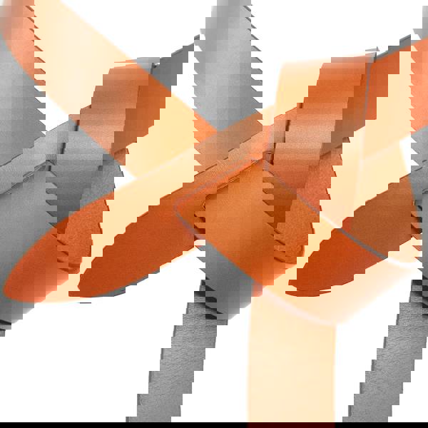 Isabel Marant Lecce Leather Belt - Natural - 