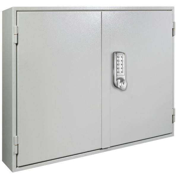 Phoenix Safe Phoenix 400 Hook Extra Security Key Cabinet KC0074E with Electronic Lock