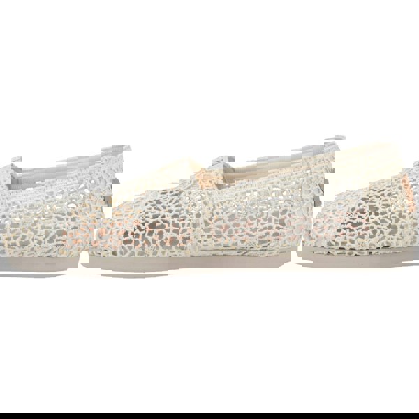 TOMS Alpargata Womens Shoes - Natural