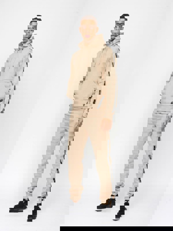 Crosshatch Apollo Joggers Stone