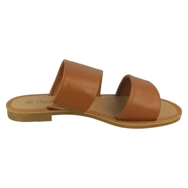 Savannah Ladies Savannah Wide Fit Sandals F00247