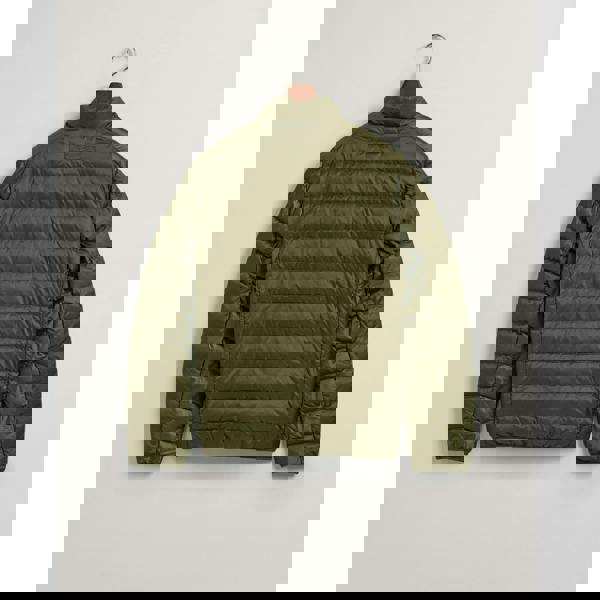 Gant Mens Lightweight Down Jacket - Green - 