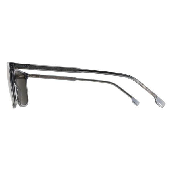 Hugo Boss Sunglasses BOSS 1879/S PJP IR Transparent Blue Grey