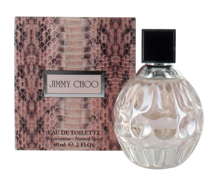 Jimmy Choo Eau de Toilette Spray for Her 60ml