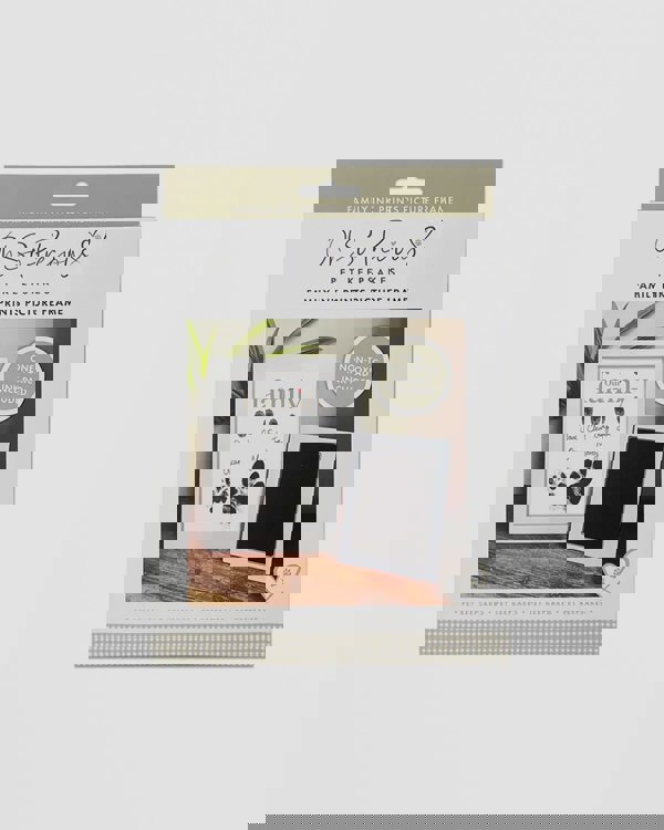 Pet Keepsake Kit - Capture Paw Prints and Family Love in One Frame