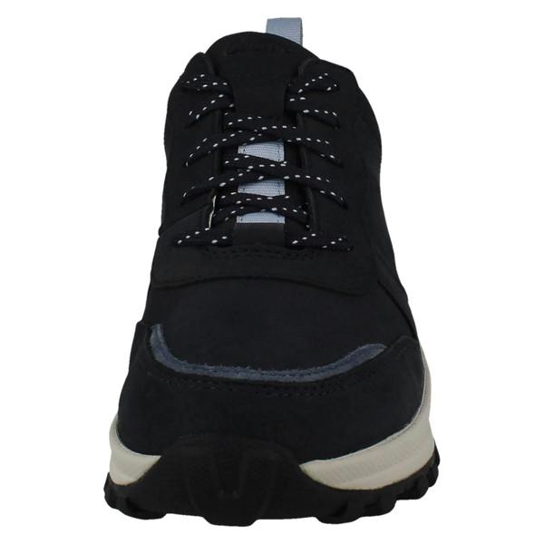 Clarks Ladies Clarks Lace Up Waterproof Trainers ATL Trek Free WP